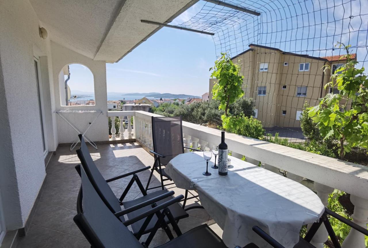 Apartments & Rooms Milena Vodice Exterior foto