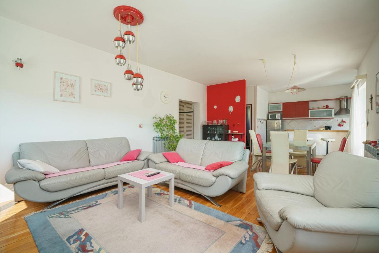 Apartments & Rooms Milena Vodice Exterior foto