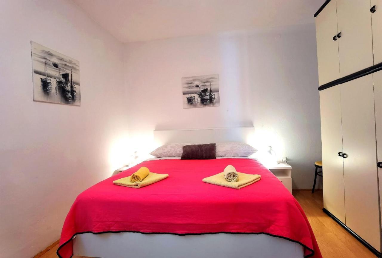 Apartments & Rooms Milena Vodice Exterior foto