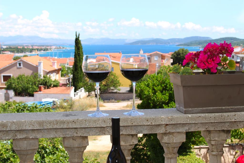 Apartments & Rooms Milena Vodice Exterior foto