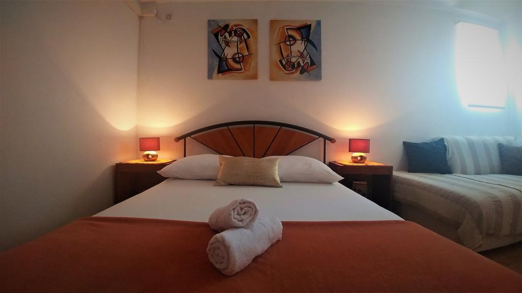 Apartments & Rooms Milena Vodice Exterior foto