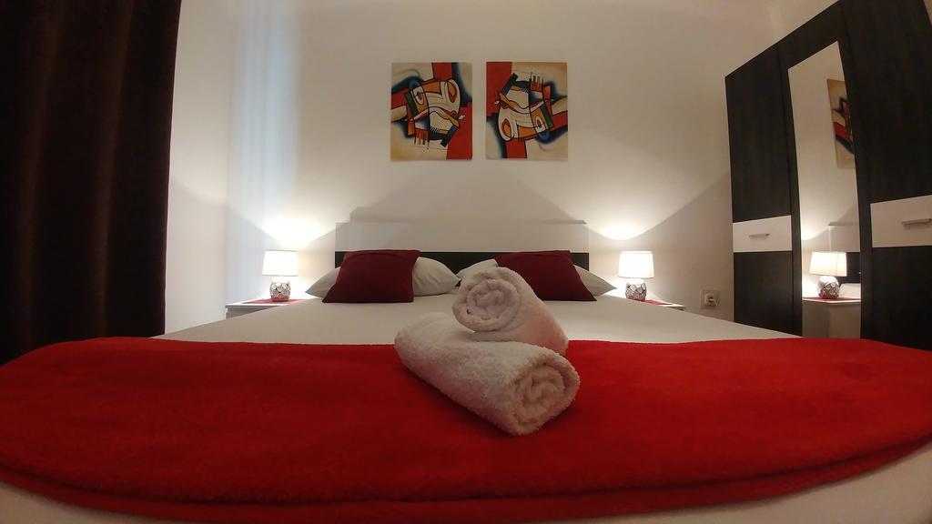 Apartments & Rooms Milena Vodice Exterior foto