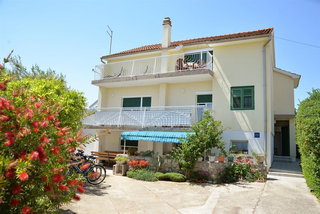 Apartments & Rooms Milena Vodice Exterior foto