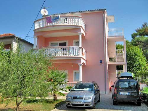 Apartments & Rooms Milena Vodice Exterior foto