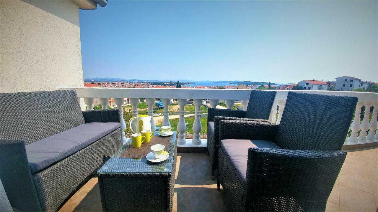 Apartments & Rooms Milena Vodice Exterior foto