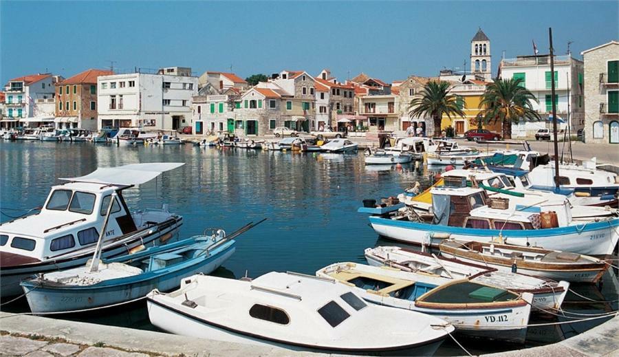 Apartments & Rooms Milena Vodice Exterior foto