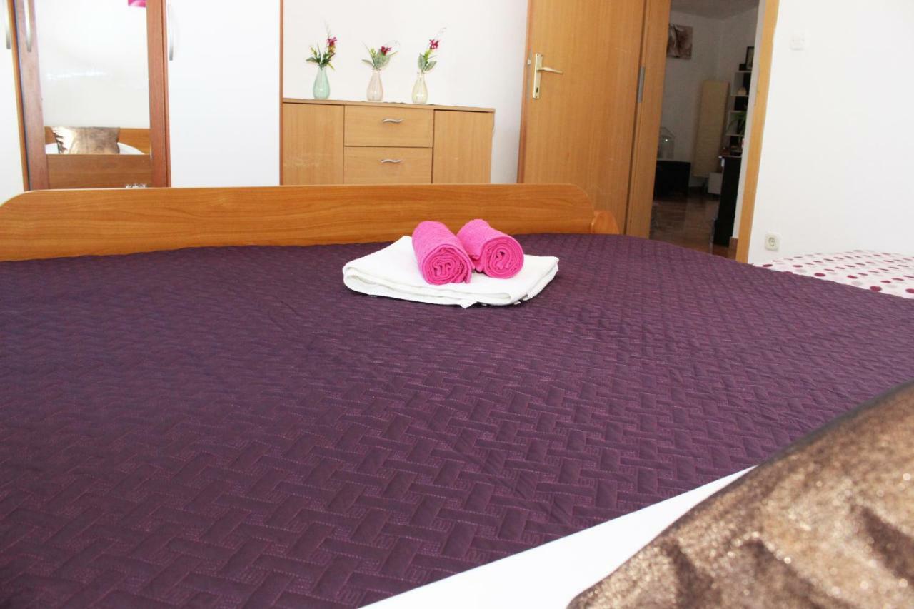 Apartments & Rooms Milena Vodice Exterior foto